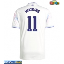 Aston Villa Ollie Watkins #11 3rd trikot 2025-26 Kurzarm